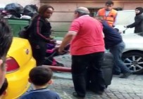 GÖZALTI İŞLEMİ - O Taksi Şoförü Cezadan Kurtulamadı