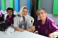 ENGELLİ BAKIM MERKEZİ - Osmangazi'de Engeller OBAM İle Aşılıyor