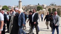 AĞLAMA DUVARı - Prens William'dan Kudüs'teki Kutsal Mekanlara Ziyaret