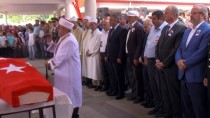 ZÜLKIF DAĞLı - Şehit Jandarma Er Erdem Ay, Son Yolculuğuna Uğurlandı