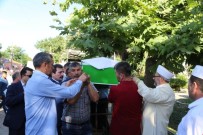 ABDULLAH KÖKLÜ - Şehit Zafer Aral'ın Abisi Mehmet Aral, Dualarla Son Yolculuğuna Uğurlandı