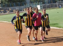 DAĞ KOŞUSU - Siirtli Atlet Milli Takıma Seçildi