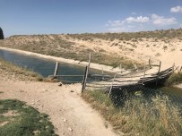 KÜÇÜK ÇOCUK - Sulama Kanalına Düşen Çocuk Hayatını Kaybetti