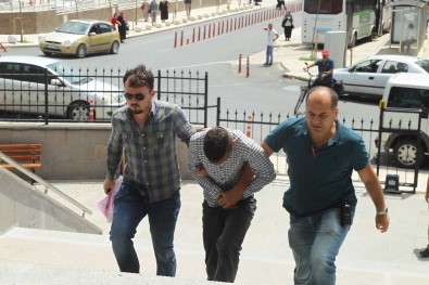 Tekirdağ'da Çaldılar, İstanbul'da Yakalandılar