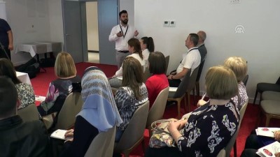 TİKA'dan Makedonya'da Türkçe Eğitime Destek