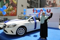 LÜKS OTOMOBİL - Türk Telekom'un yerli dijital klavyesini indirdi lüks otomobil kazandı