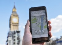 LONDRA - Uber'in İngiltere Başarısı