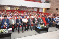 MUSTAFA HAKAN GÜVENÇER - Vali Güvençer Alaşehir'de Muhtarlarla Buluştu