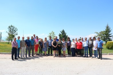 Yabancı öğretmenler Beyşehir'e hayran kaldı