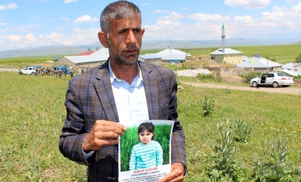 Son Dakika: Kayıp Leyla'nın babasından şok eden açıklama!