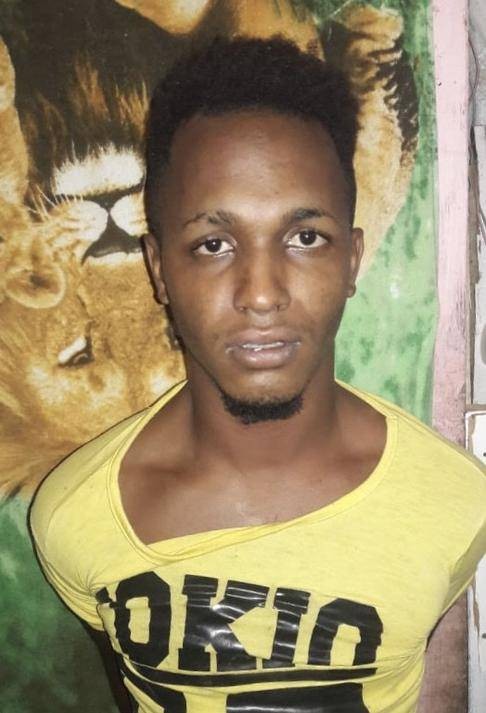 Saldırganın fotoğrafı ortaya çıktı!