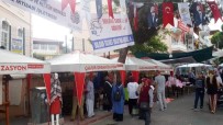 ŞEVVAL SAM - 18. Buldan Dokuma Kültür Ve El Sanatları Festivali Başladı