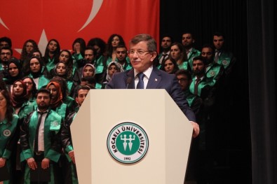 Ahmet Davutoğlu Açıklaması Hekimlik Mesleği En Asli Ve En Asil Meslektir'