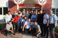 TOKATSPOR - Ahmet Dursun, Tokatspor Yönetiminde