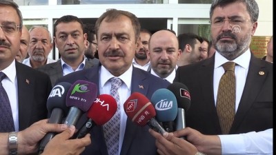 AK Parti Afyonkarahisar Milletvekilleri Mazbatalarını Aldı