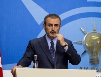 MAHİR ÜNAL - AK Parti Sözcüsü Mahir Ünal: OHAL uzamayacak