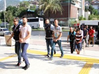 Alanya'da Uyuşturucu Operasyonu Açıklaması 14 Tutuklama