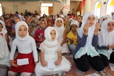 Amasya'da 7 Bin Çocuk Yaz Kur'an Kurslarında