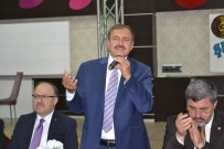 AFYONKARAHİSAR VALİSİ - Bakan Eroğlu Şuhut'ta Hemşehrileri İle Buluştu