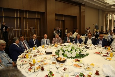 Başkan Çelik Açıklaması 'Kayseri Bölgesel Cazibe Merkezi'