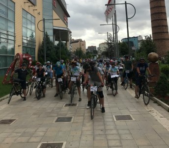 Bisiklet Evi Festivali Coşkulu Başladı