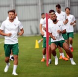 RAMAZAN KESKIN - Bursaspor'da Mesai Sürüyor