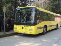 ÜCRETSİZ ULAŞIM - Büyükşehir'den Öğrencilere 'YKS' Jesti