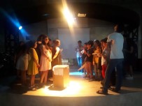 MARATON - Diyabet Kampıyla Çocuklar Eğlenerek Öğrendi