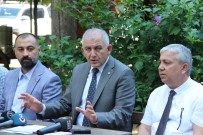 METİN COŞKUN - DTSO Başkanı Şahin, 'Söz Üyede Programını Başlatıyoruz'