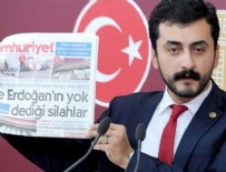 EREN ERDEM - Eren Erdem neden tutuklandı?İşte tutuklanma gerekçesi!