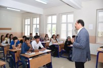 Erzincan'da Destekleme Ve Yetiştirme Kursları Başladı