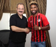 AJAX - Gazişehir'e Hollandalı Golcü