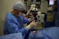 ROBOTİK CERRAHİ - Göz Ameliyatlarında Bıçaksız Dönem