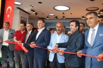LÜTFÜ SAVAŞ - 'Hatay Store' Açıldı