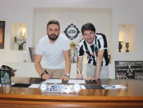 İBRAHIM AKıN - İbrahim Akın 1 Yıl Daha Altay'da