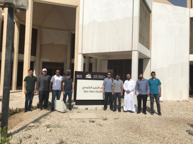 İlahiyat Öğrencileri Katar'a Gitti