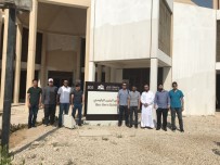 İLAHİYAT FAKÜLTESİ - İlahiyat Öğrencileri Katar'a Gitti
