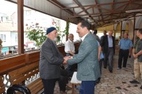 EMRULLAH İŞLER - İlk Ziyareti Kızılcahamam'a Oldu