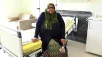 HİPERTANSİYON - Iraklı Halah Obezite Tedavisi İçin Türkiye'yi Tercih Etti