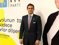 ÜMIT ÖZDAĞ - İYİ Partili Aslan: AK Parti'ye destek verebiliriz