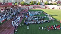 İMAM HATİP OKULLARI - Kahramanmaraş'ta Yaz Spor Okulları Açıldı
