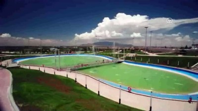 Karaman'ın 'Millet Parkı' Kente Nefes Aldırıyor