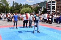 İLKER HAKTANKAÇMAZ - Kırıkkale'de 4 Bin 152 Çocuk Spora Kayıt Oldu