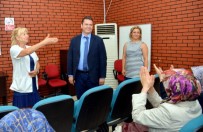 OSMANGAZİ ÜNİVERSİTESİ - 'Menopoz Okulu' İlk Dönem Programı Tamamlandı