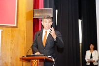 KÜLTÜR BAŞKENTİ - Metin Feyzioğlu 'Arka Bahçe' Eleştirilerine Cevap Verdi