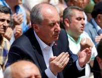 MUHARREM İNCE - Muharrem İnce Cuma namazı kıldı mı?