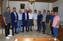 AKREDITASYON - Nevşehir Belediyespor'da Yeni Yönetim Görev Dağılımını Yaptı