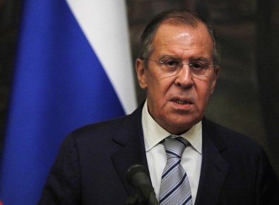 Rusya Dışişleri Bakanı Lavrov Açıklaması 'Dış Güçler Suriye'yi Yeniden Şekillendirmeye Çalışıyor'