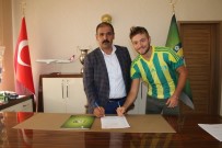 FETHIYESPOR - Şanlıurfaspor Metin Sevinç'i Renklerine Bağladı
