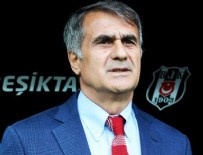 OĞUZHAN ÖZYAKUP - Şenol Güneş o ayrılığı açıkladı